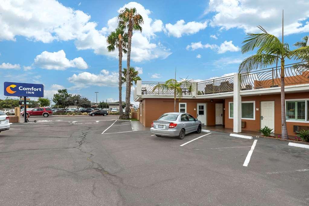 Comfort Inn San Diego Airport At The Harbor Exterior foto
