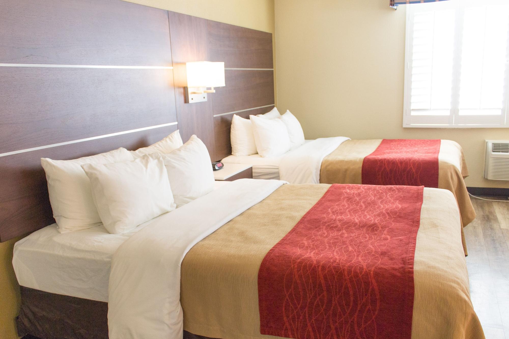 Comfort Inn San Diego Airport At The Harbor Exterior foto