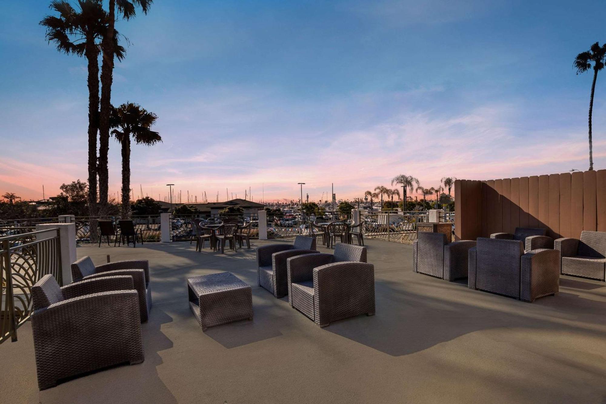 Comfort Inn San Diego Airport At The Harbor Exterior foto