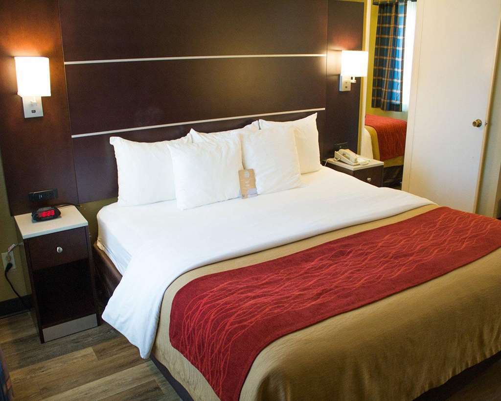 Comfort Inn San Diego Airport At The Harbor Exterior foto